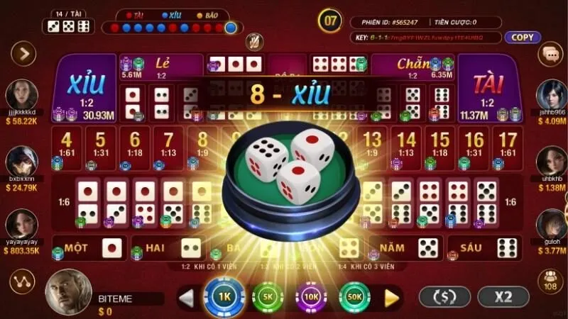 app tài xỉu đổi thưởng