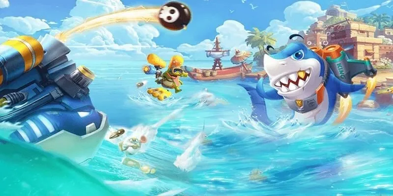 bắn cá đổi thưởng uy tín