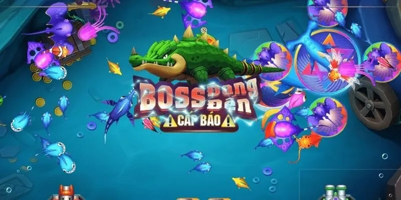 bắn cá h5 đổi thưởng