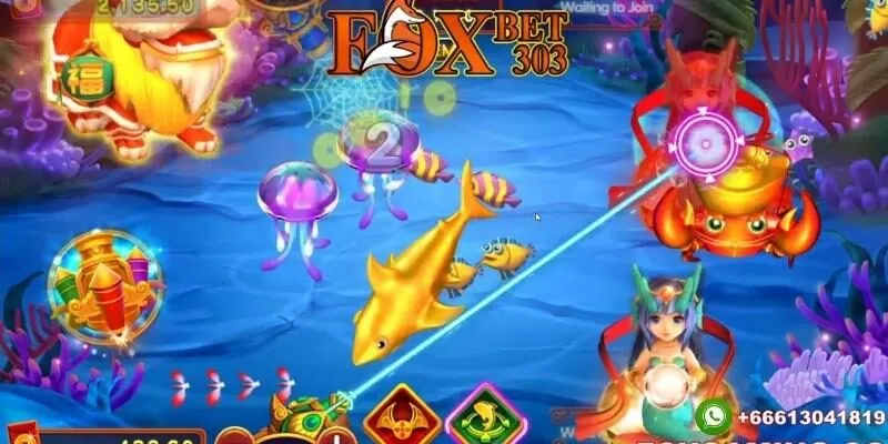 bắn cá JDB online