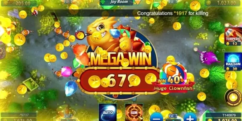 Bắn cá online an toàn
