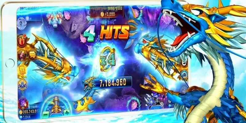 bắn cá xèng đổi tiền mặt