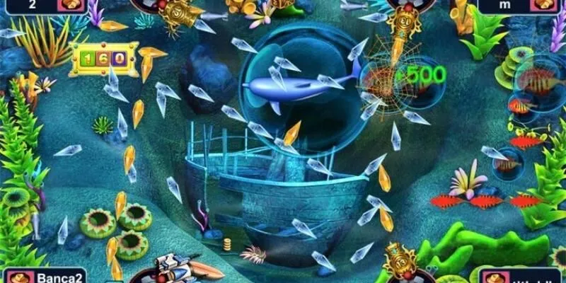 bắn cá xèng miễn phí