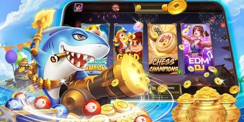 cá thần tài boss
