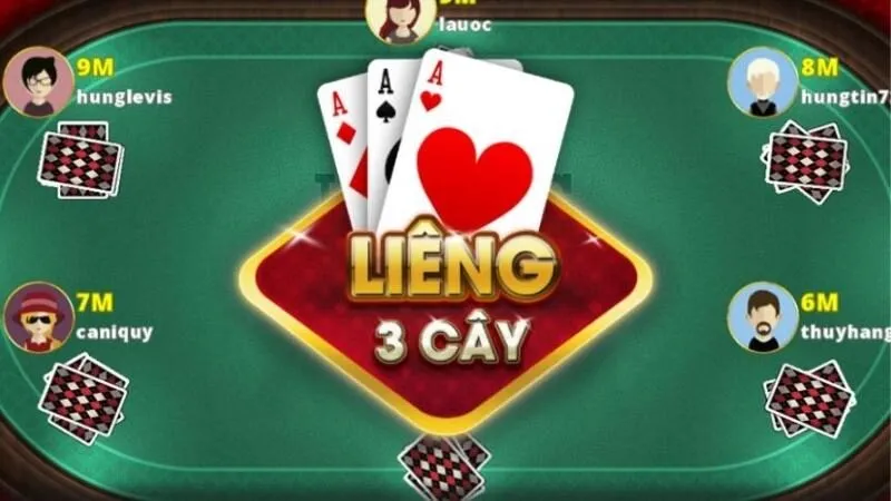 game bài liêng online