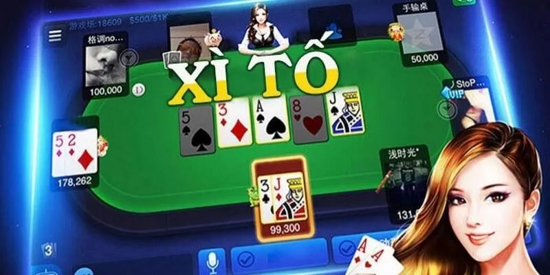 game xì tố đổi thưởng tiền thật