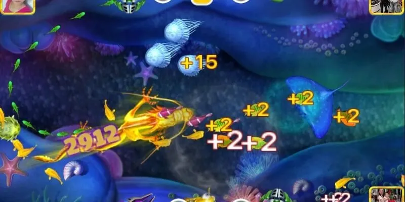 game bắn cá h5