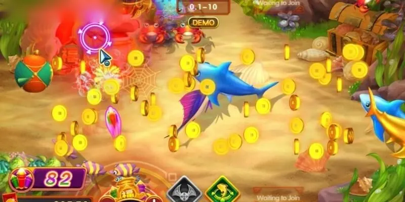 game bắn cá JDB