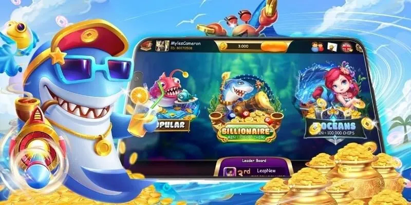 kinh nghiệm bắn cá thần tài