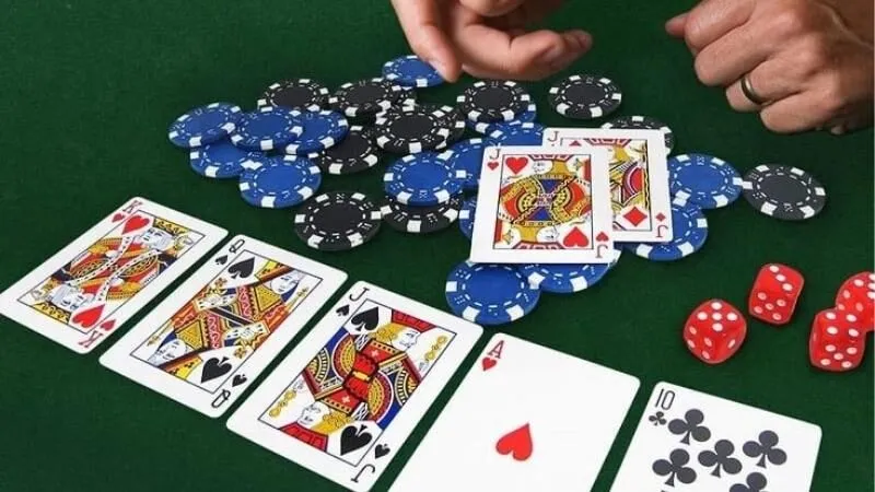 mậu binh 52 Lá