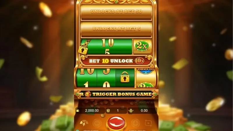 Piggy Bank free spins