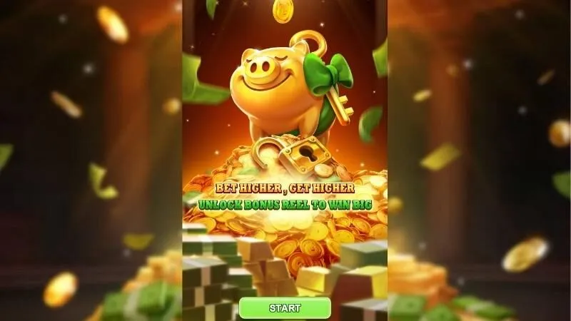 Piggy Bank slot demo