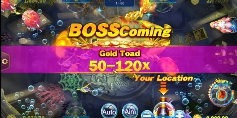 Royal Fishing 3D