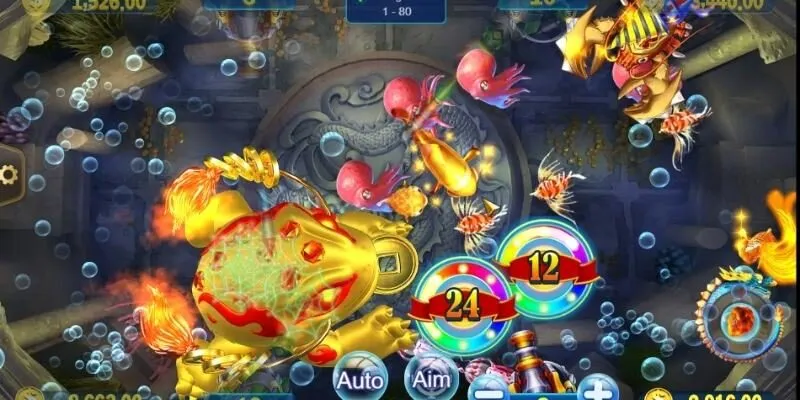 Royal Fishing online