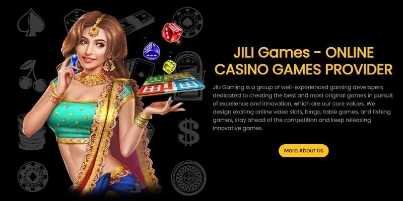 Sảnh Jili Bắn Cá