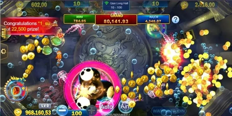 tải bắn cá kim cương