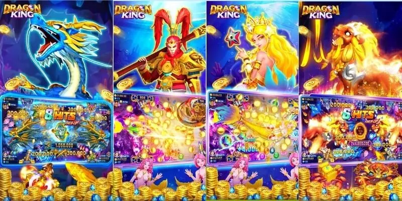 Tải Bắn Cá Rồng cho Android