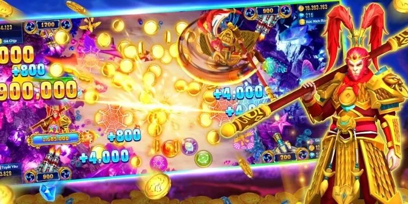 Tải Bắn Cá Rồng cho iOS