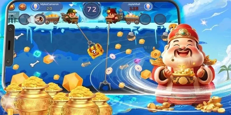 tải bắn cá thần tài