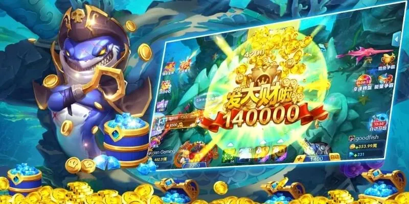 Tải game bắn cá miễn phí