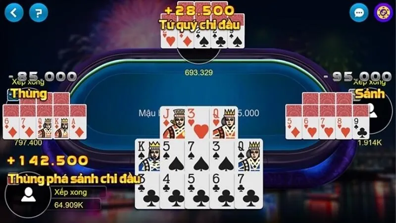 tải game mậu binh online