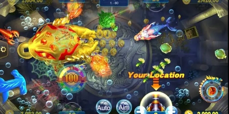 Tải Royal Fishing