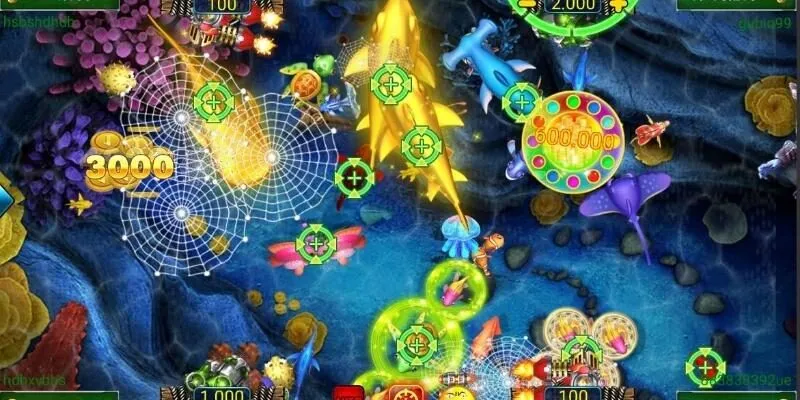Tỷ Phú Đại Dương hack