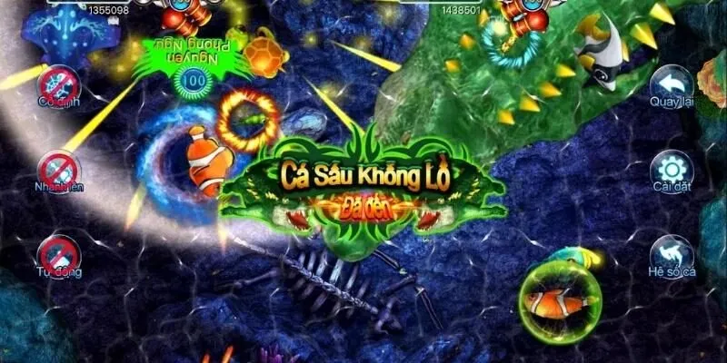 Tỷ Phú Đại Dương trên điện thoại