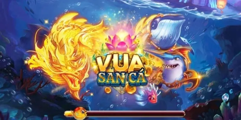 vua săn cá online