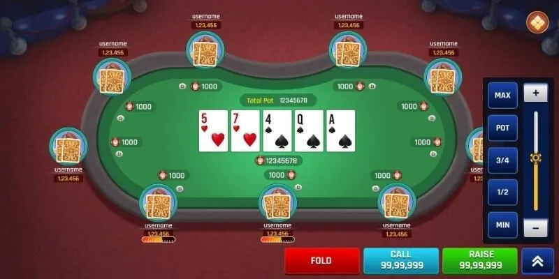 cổng game xì tố đổi thưởng