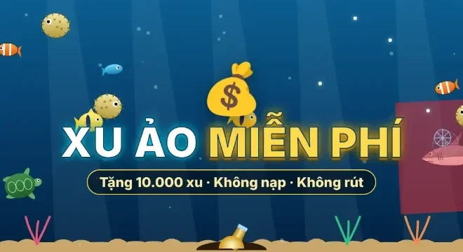 Xu ảo miễn phí