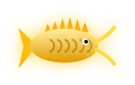 Cá rồng vàng